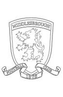 Engelse voetbalclubs kleurplaat 23